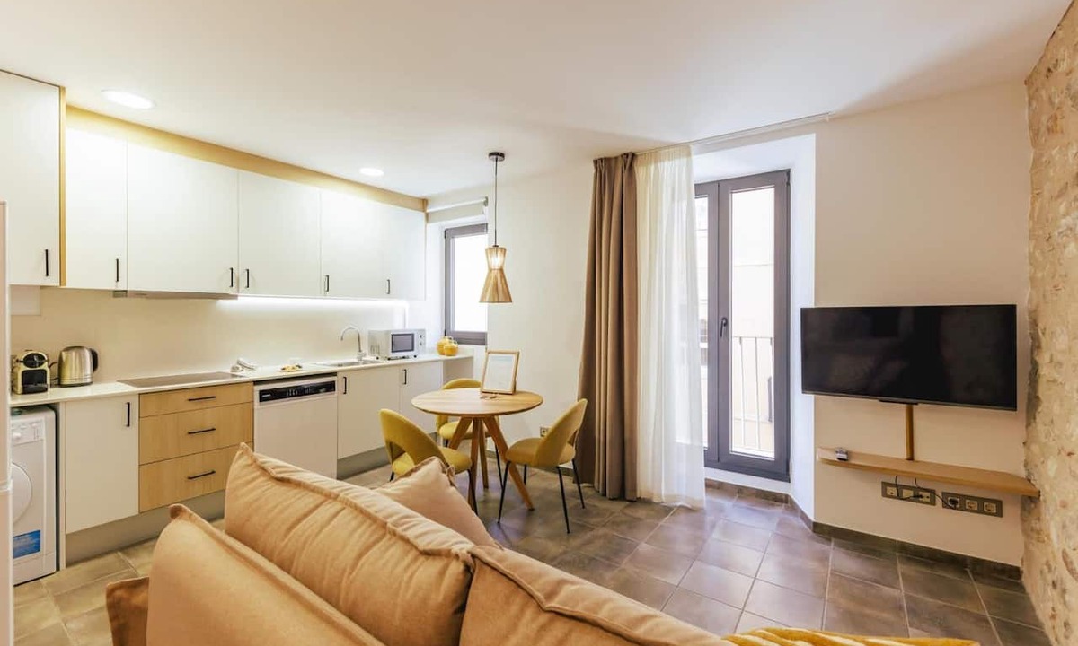 el Mercadal Apartment | Bravissimo Mercadal 2, one bedroom plus sofa bed