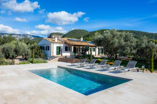 Bunyola Villa | Ca na Barons