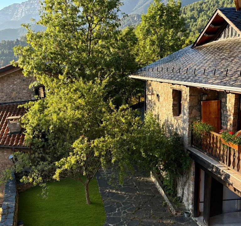 Cava Ski Chalet | Cal Ferrer del Querforadat