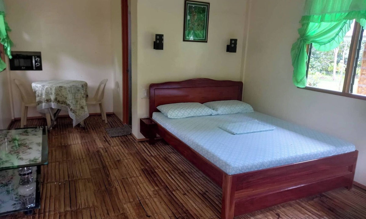 Mambajao House | Camiguin Lanzones Resort Cottage 1