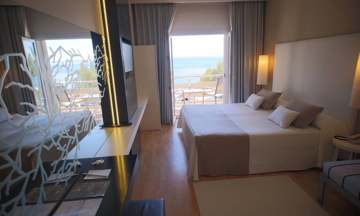 Almadraba-Canyelles Hotel | Canyelles Platja