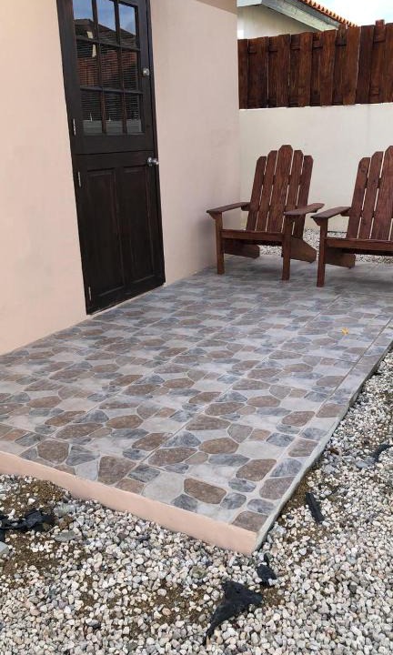 Oranjestad Apartment | Caribbean Blues