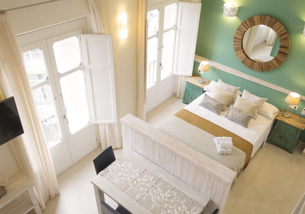 La Goleta Apartment | Carreteria 43-203 - One Bedroom Apartment, Sleeps 4