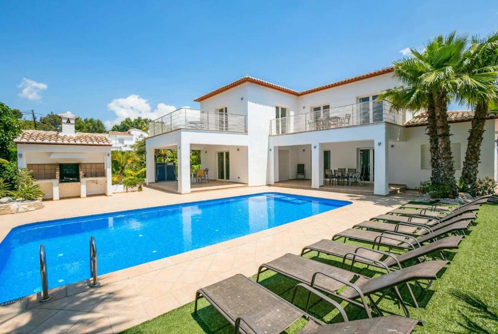 Moraira Villa | Casa Angels