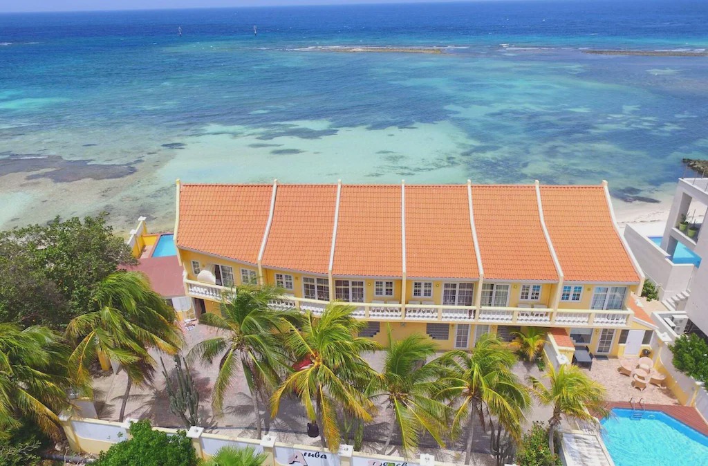 Savaneta Apartment | CASA Aruba Beach Chalets #1