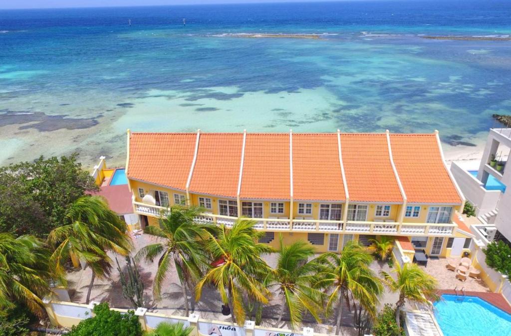 Savaneta Apartment | Casa Aruba Beach Chalets #4