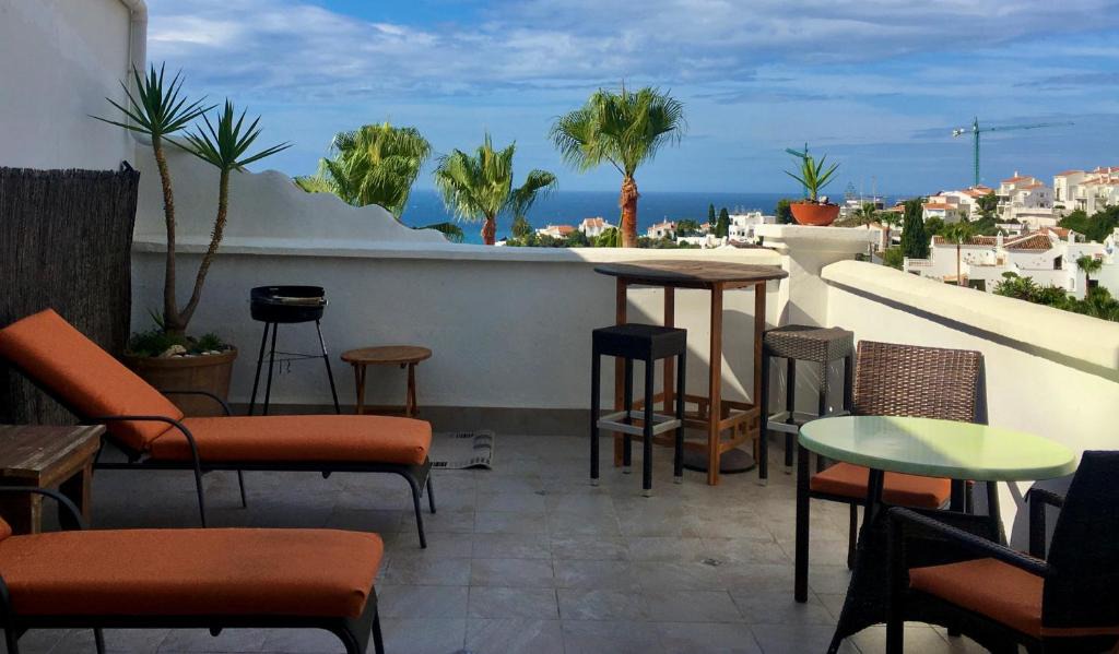 Oasis del Capistrano Apartment | Casa Chozie, Nerja