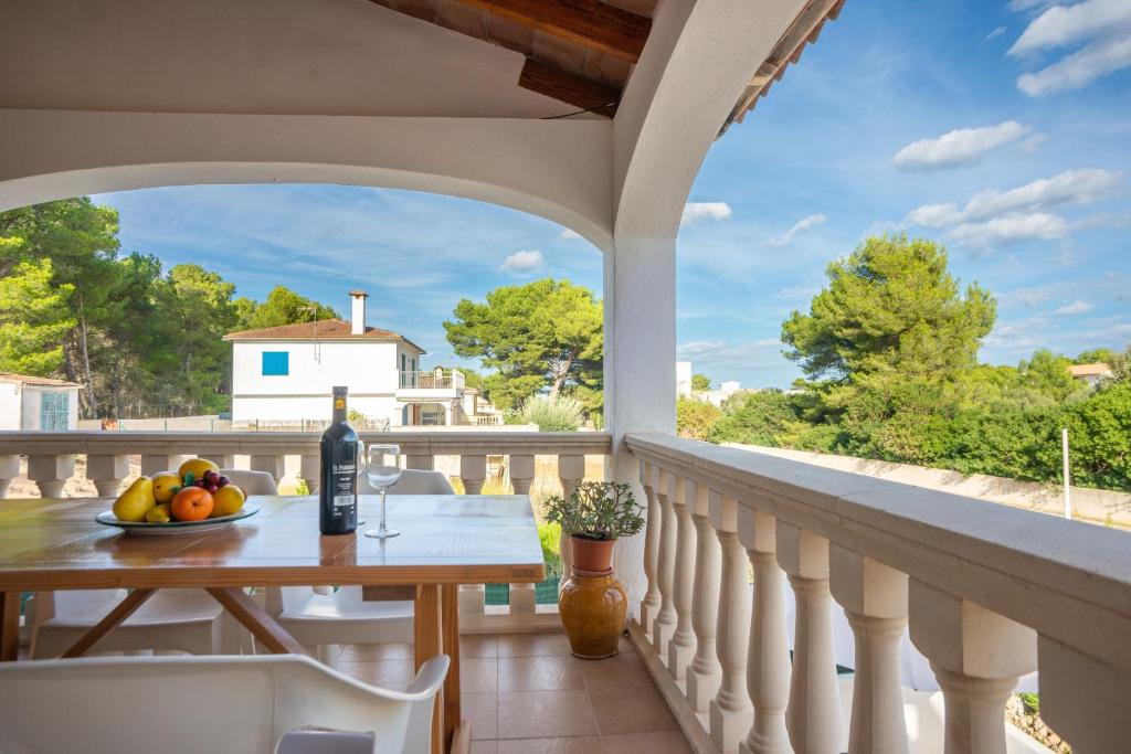 Son Serra de Marina Ski Chalet | Casa De Vacances