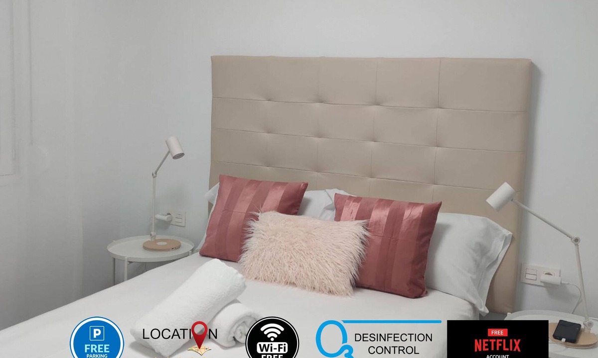 Oviedo City Centre Apartment | CASA GASCONA BY DELABRA APARTMENTS, FREE PARKING
