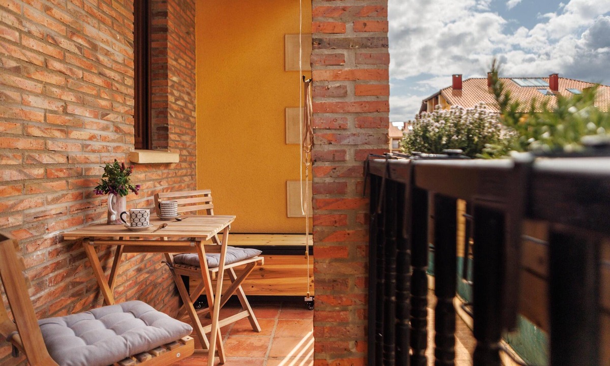 Concha House | Casa Miranda in Comillas: Family Apartment Near the Beach