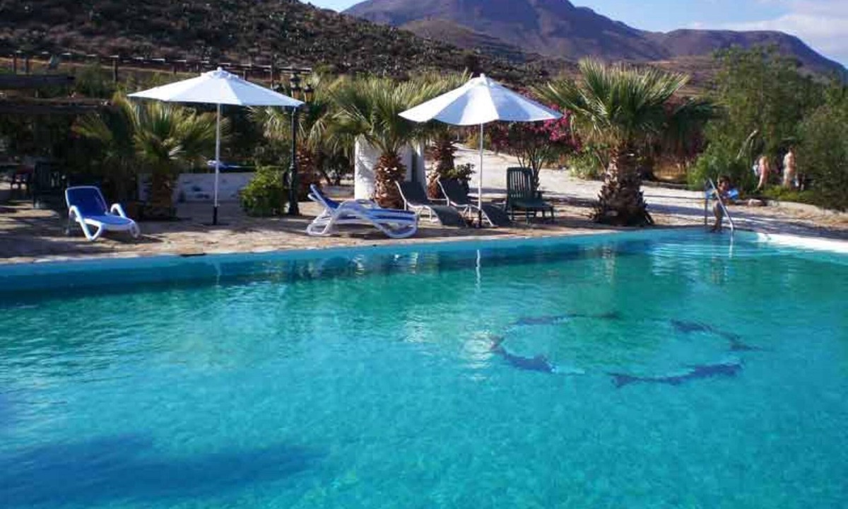 El Pozo de los Frailes Villa | Casa Parque Natural 12 with Mountain Views, Pool and Wi-Fi