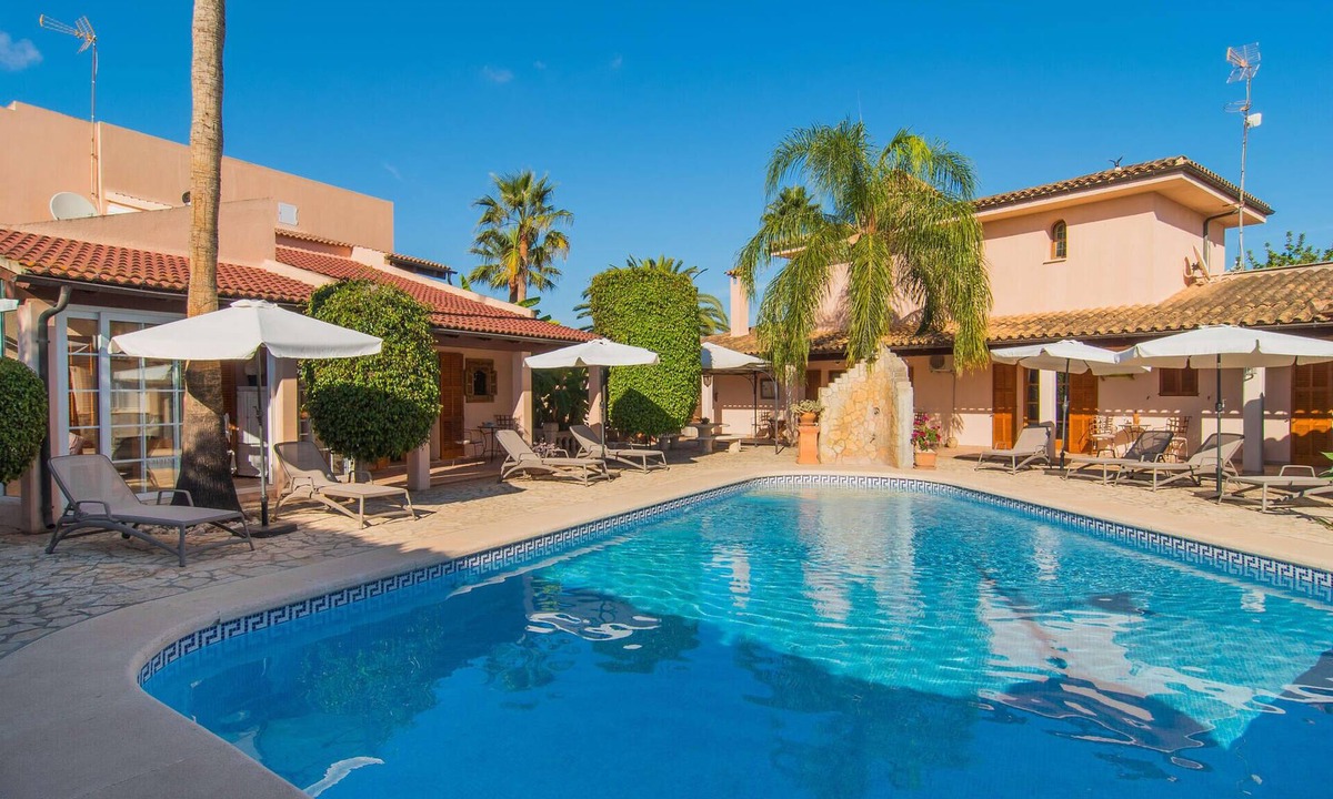 Sa Coma House | Casa Romantica de Sa Coma