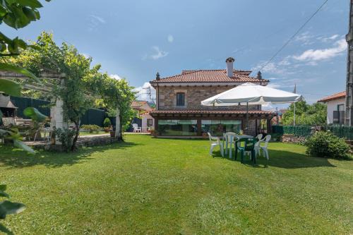 Iruz House | Casa Rural La Venta