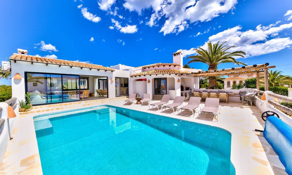 Balcon del Mar House | Casa Silvestre - Javea Luxury Villa