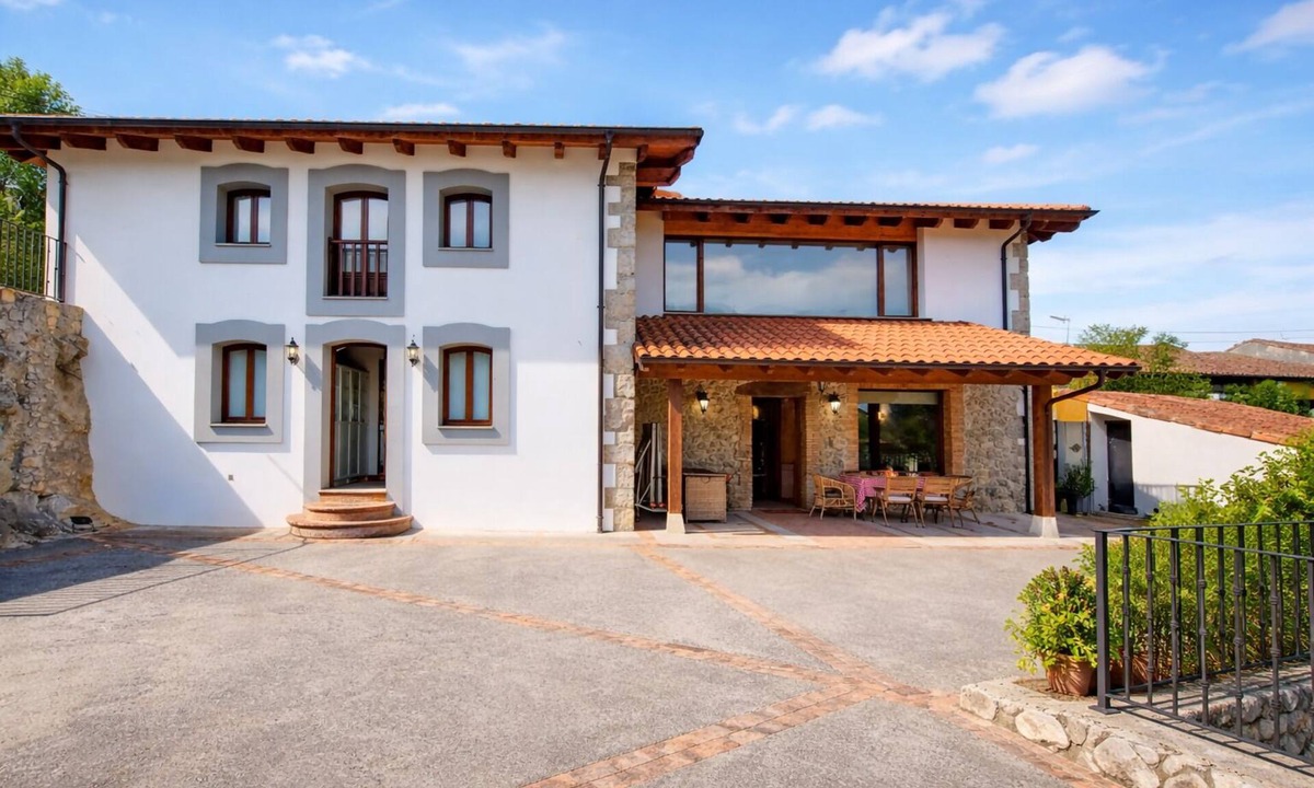 Parres Municipality House | Casa Vacacional Maruja