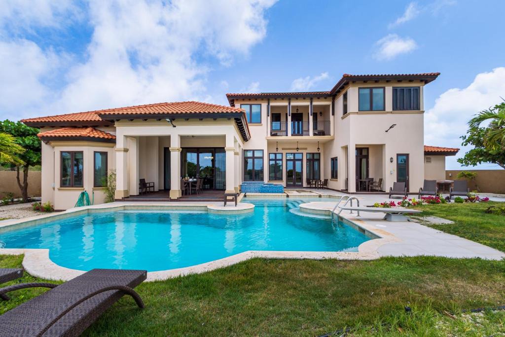 Malmok Villa | Caya di Catalina 14
