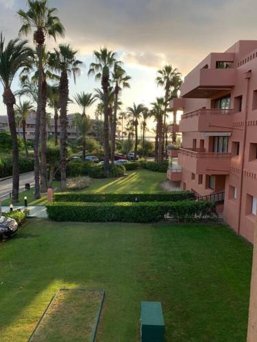 Sotogrande Apartment | Charming 3 Bedroom apartment with sea view in the heart of Sotogrande
