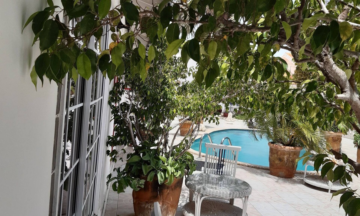 Ponton Hotel | Chez Lilly