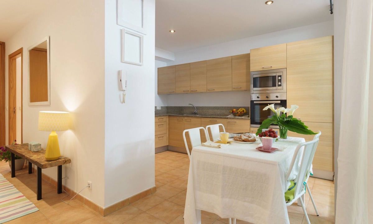 Pollensa House | Comfortable village house fully refurbished with inner patio, up to 4 people