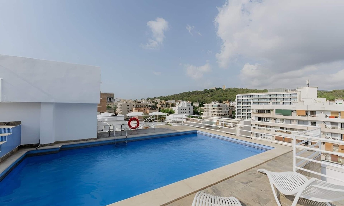 Son Armadams Apartment | Contemporary Studio In Palma’s Vibrant Center - Near Palma Cathedral (La Seu)