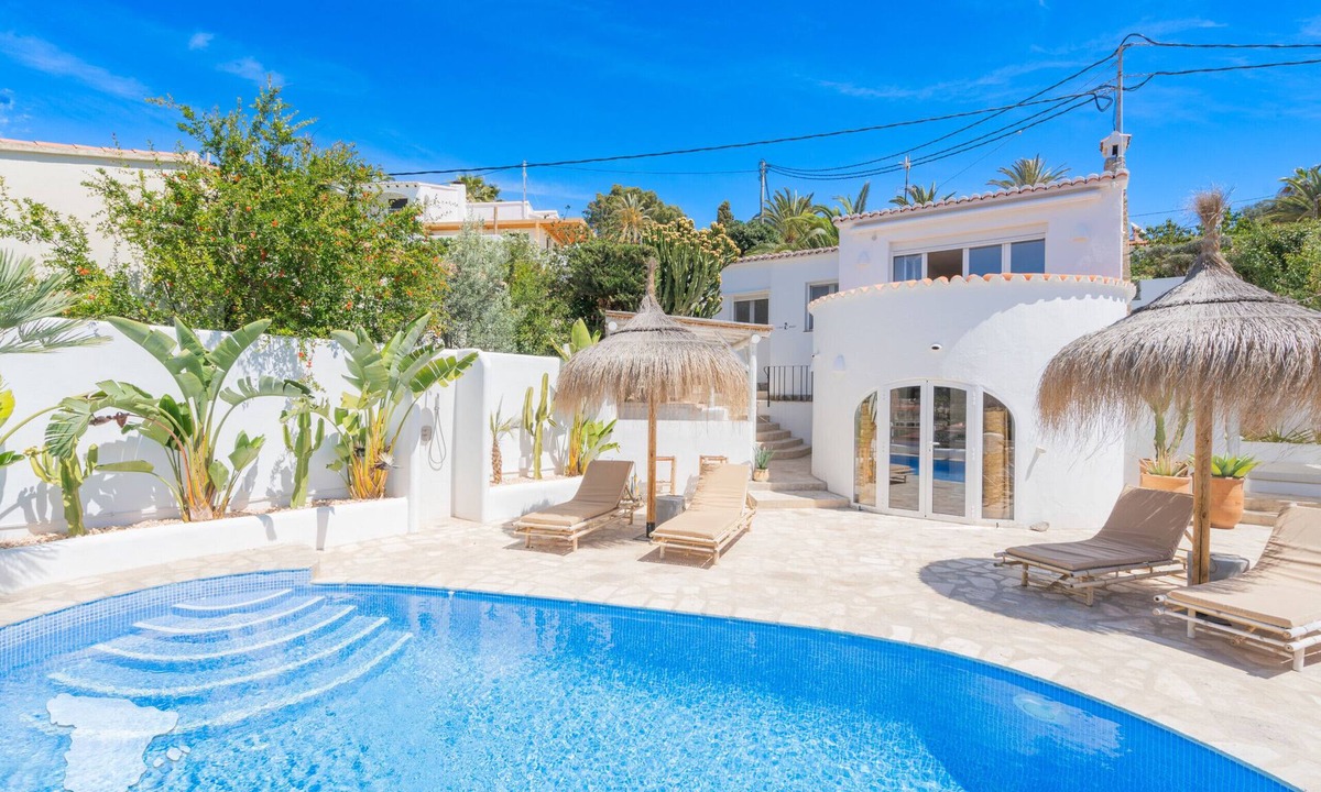 La Llobella Villa | CostaBlancaDreams - Casa Juleo in Benissa