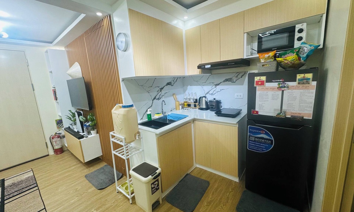 Ortigas Center Condo | Cozy Pet-Friendly Stay in Rosario Pasig