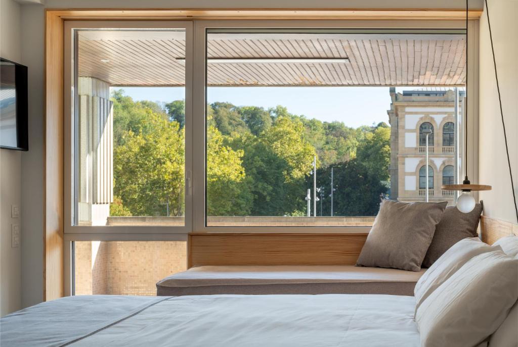 Egia House | Cristina Enea Rooms