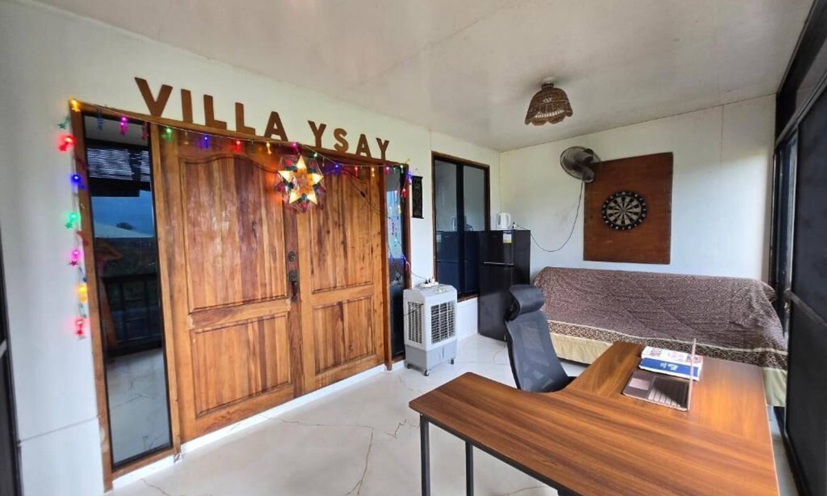 Yumbing Villa | Cruisers Villa Ysay 2 is a beach lover's affordable place to unwind by the sea!