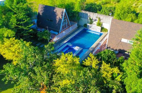 Bacolor House | Di Bella Cabin Private Resort