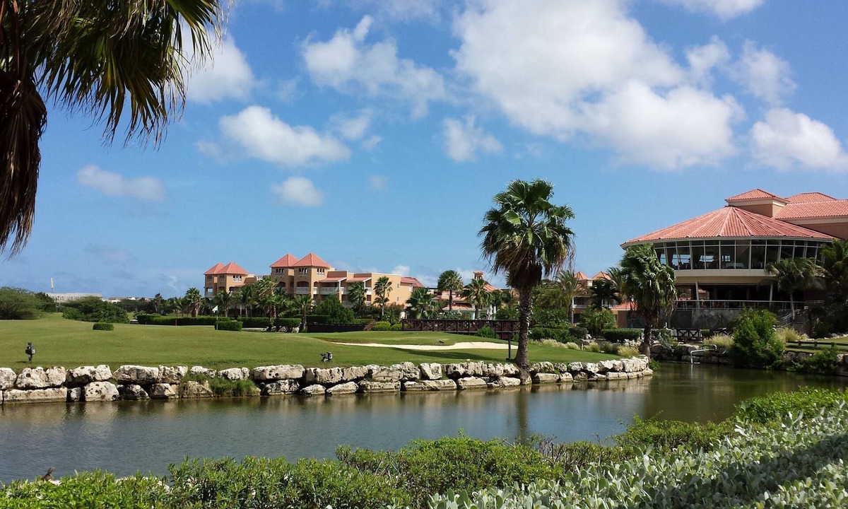 Divi | Oranjestad-West