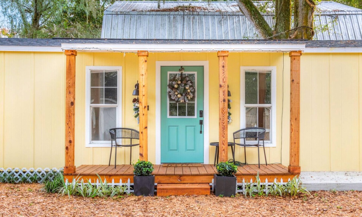 St. Augustine House | Downtown Bungalow *Newly Listed*