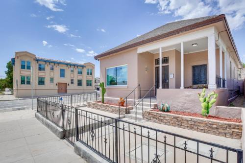 El Paso House | Downtown El Paso Home ~ 1 Mi to Medical Center St