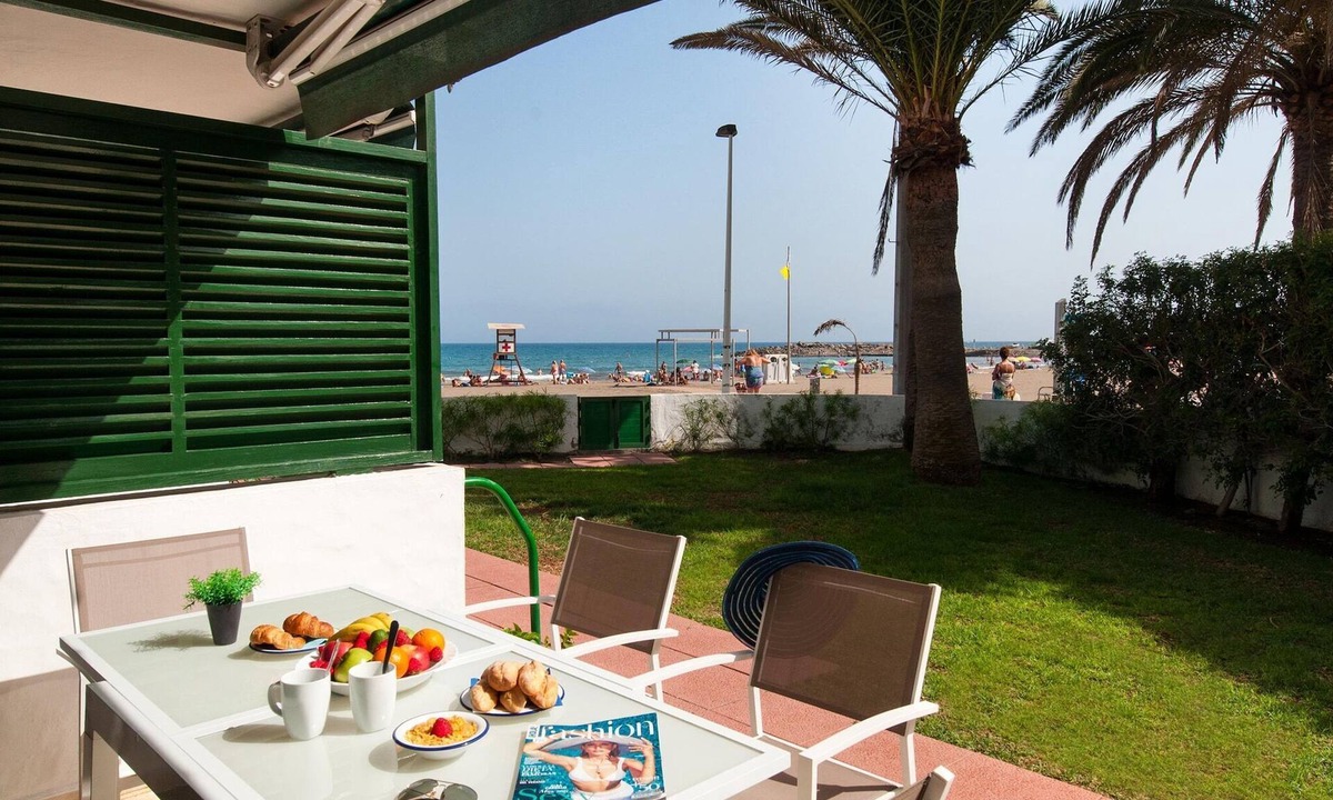 San Agustin House | Duplex in Gran Canaria with Stunning Sea Views
