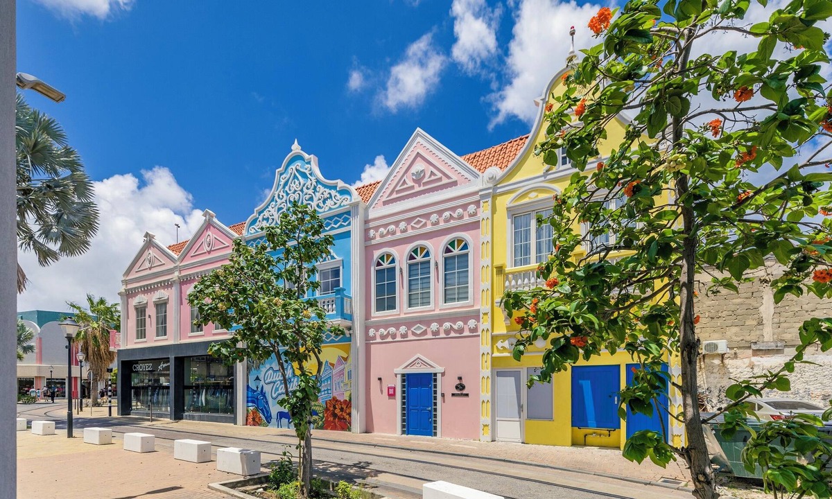 Rancho Apartment | Dutch Caribbean Residence B