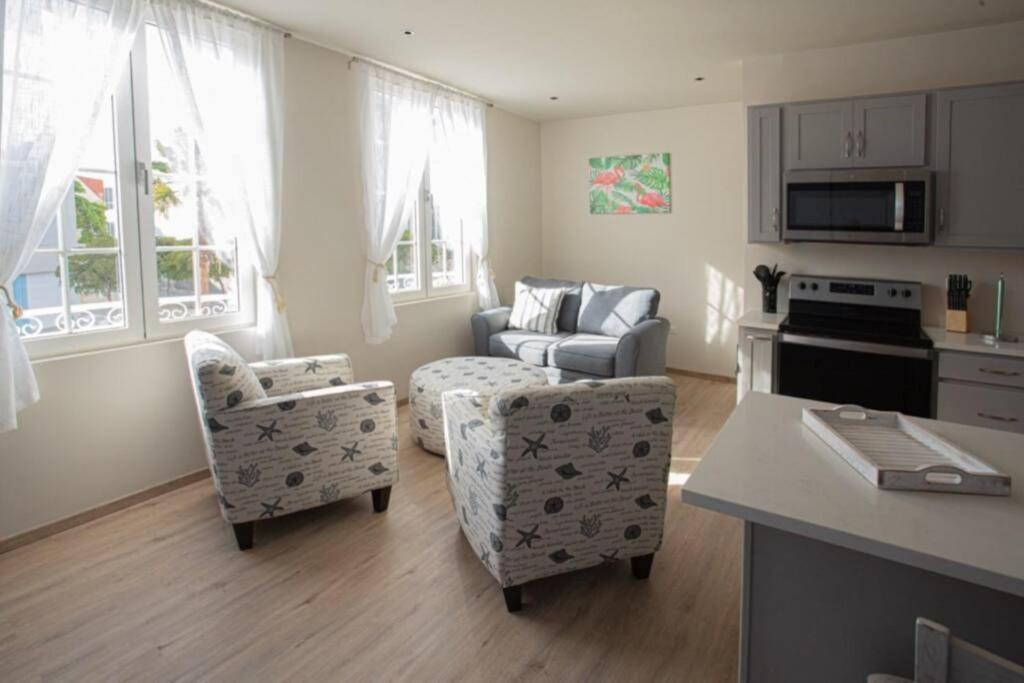 Rancho Apartment | Dutch Caribbean Residence F