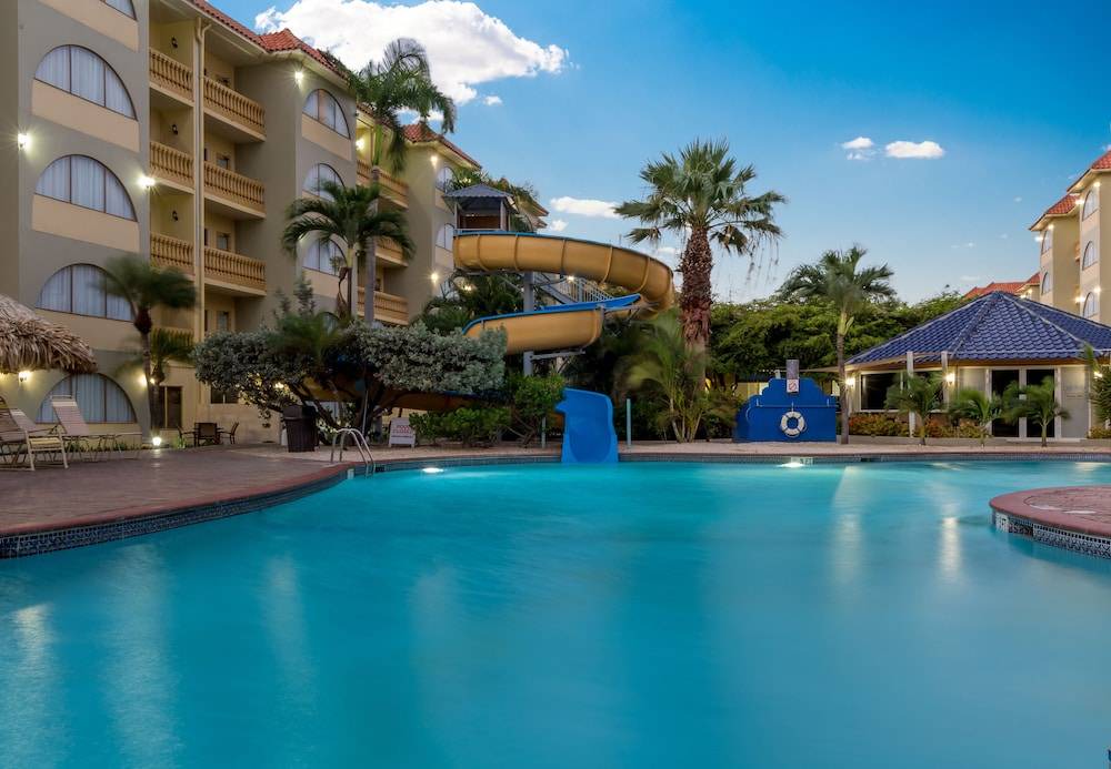 Oranjestad-West Hotel | Eagle Aruba Resort & Casino