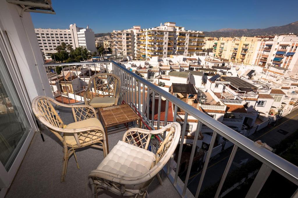 Nerja City Centre Apartment | Edf. Delfin 5º4