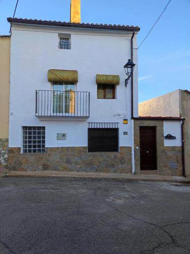 Fuenterrobles House | El Romeral