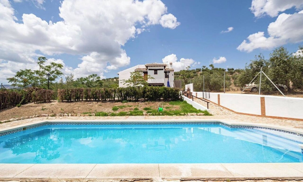 Algarinejo Villa | El Ventorro Loja by Ruralidays