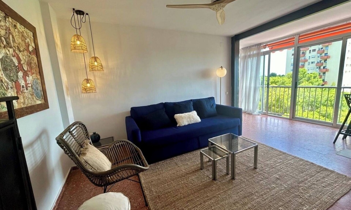 El Saler Apartment | Elegant apartment with pool in El Saler