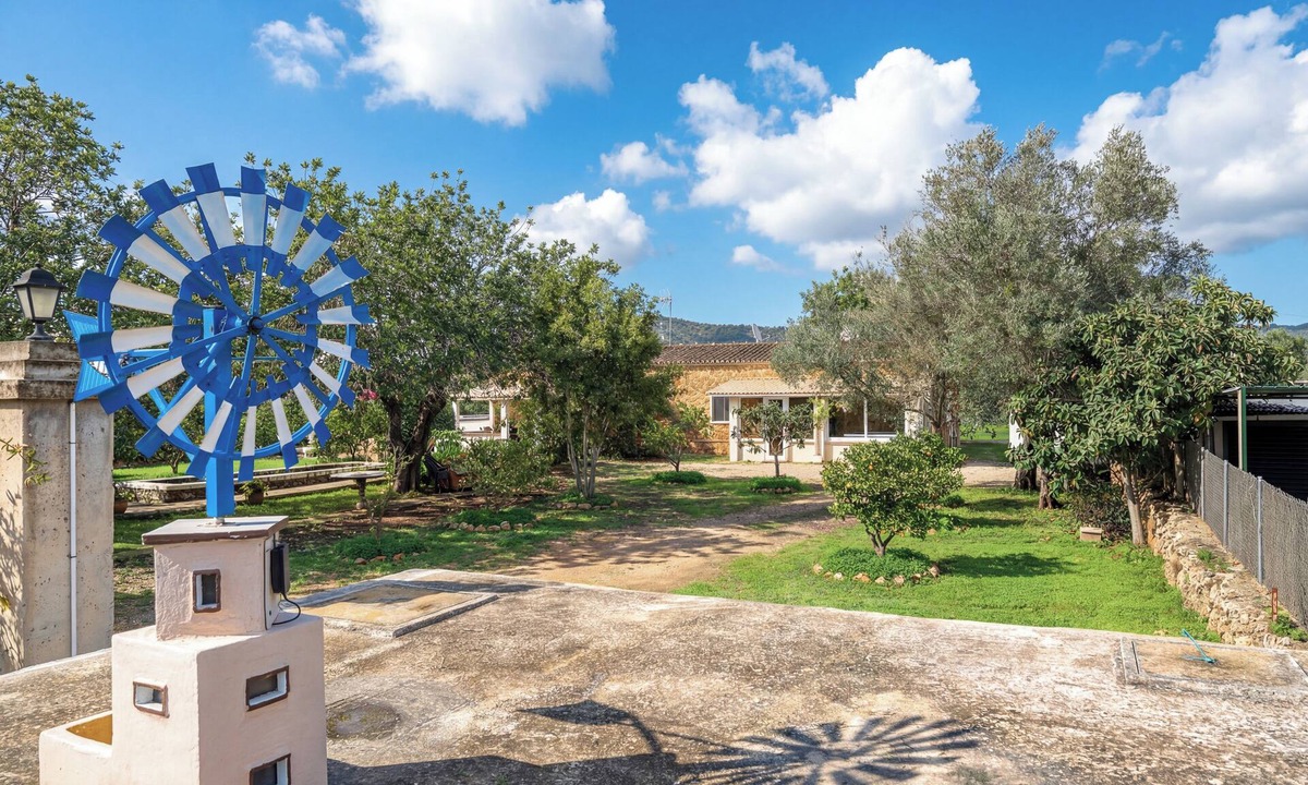 Son Antem Villa | Es Marroig Villa and Spa