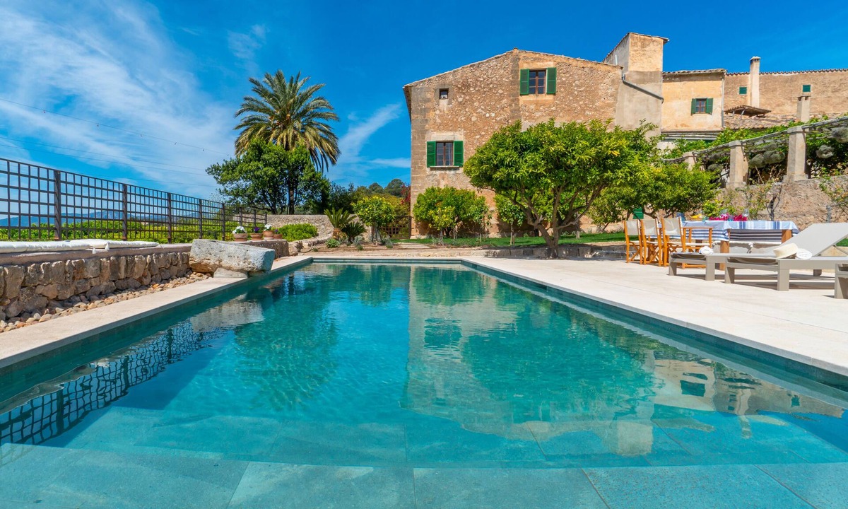 Bunyola Cottage | Es Tarongers de Bunyola, Serra de Tramuntana