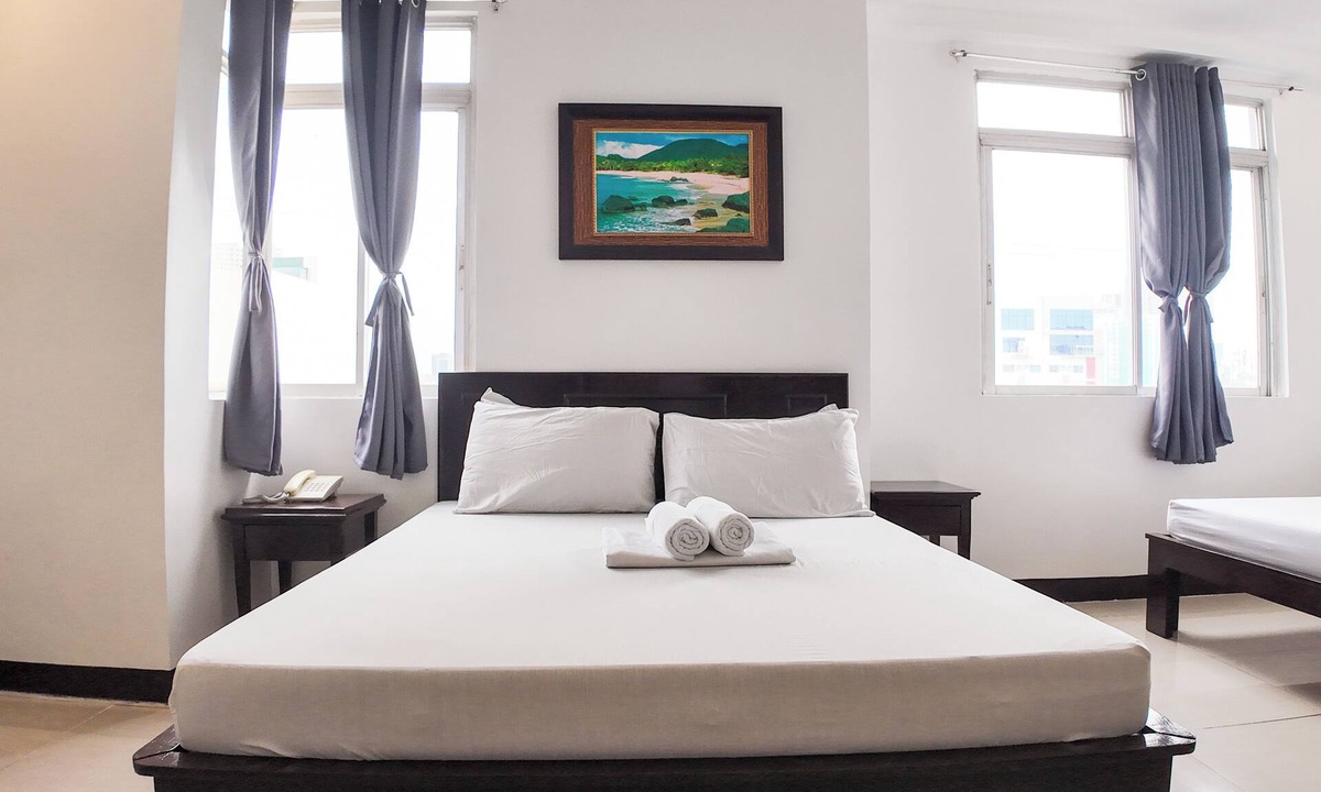Santa Cruz Hotel | GETZ HOTEL
