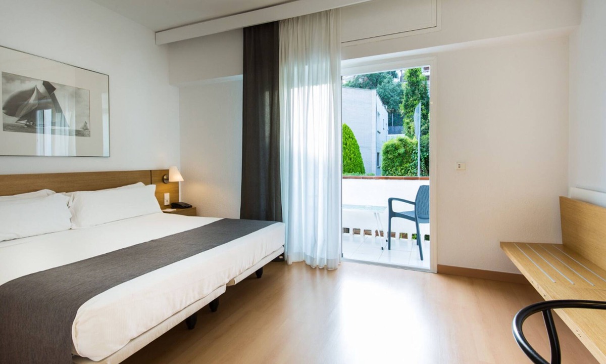 Tossa de Mar Hotel | Gran Hotel Reymar