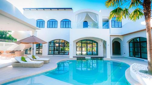 Angeles City Villa | Grand De Raj