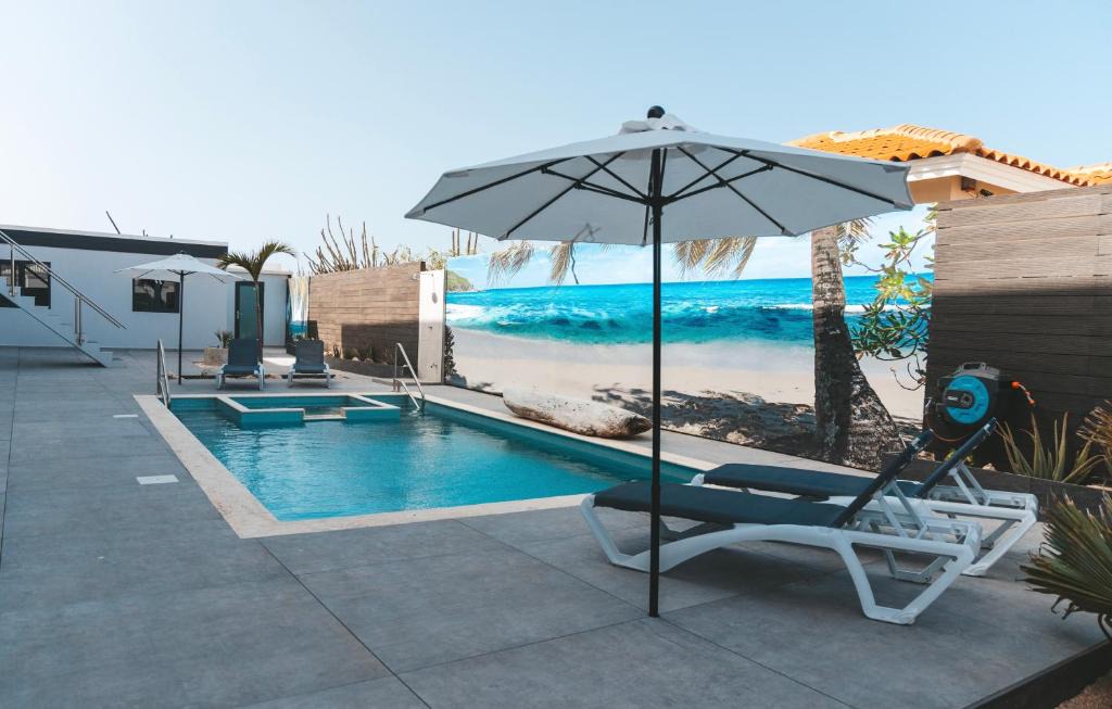 Noord Apartment | Gray Door Apartments - Adults only