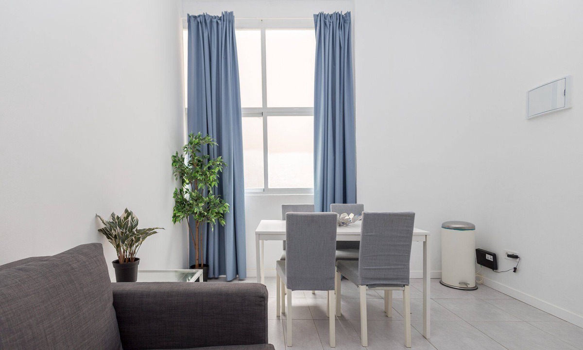 Bailen-Miraflores Apartment | GuestReady - Charming studio in Malaga centre