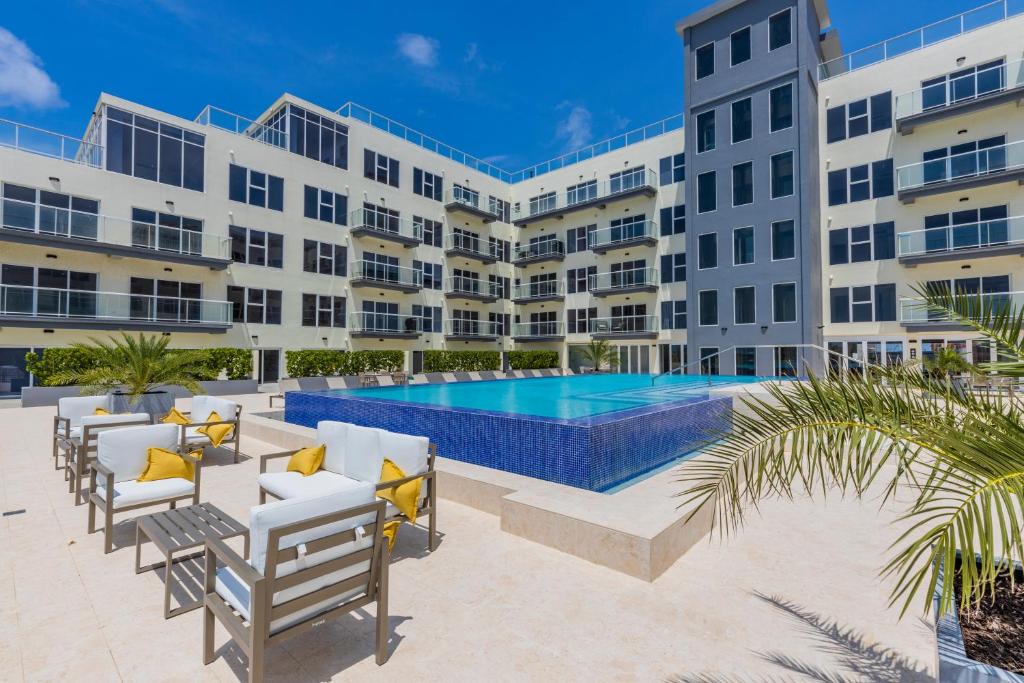 Oranjestad Apartment | HH-2Bdr207