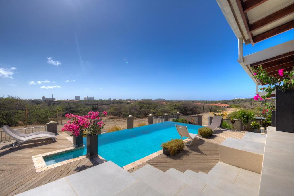 Shaba Apartment | Hidden Hill Aruba