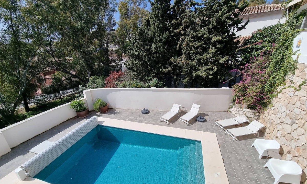 Mijas House | Holiday Home 'Modern Villa with Private Pool' with Sea View, Wi-Fi and Air Conditioning